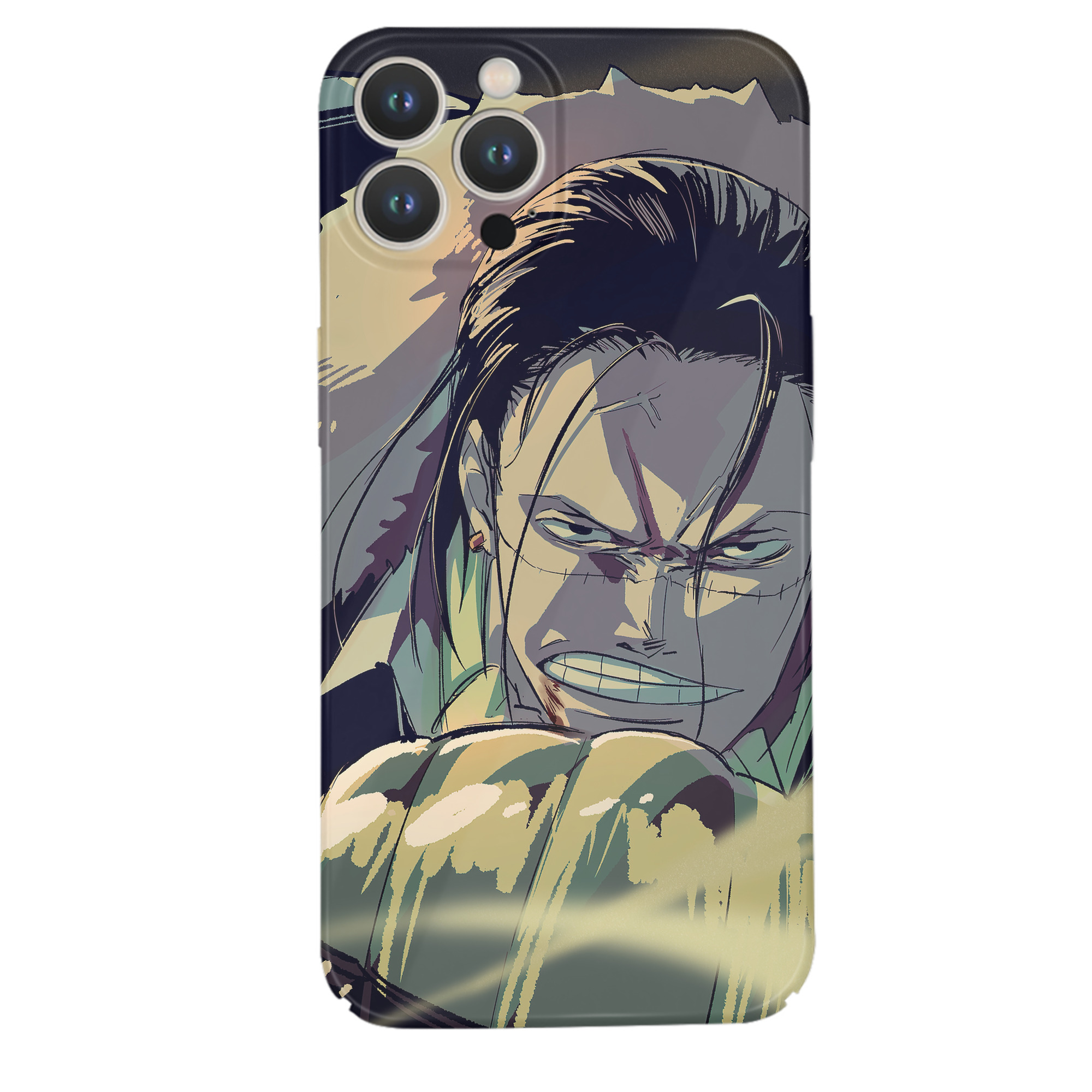 （画像用） ワンピース ONE PIECE 【iPhone 14シリーズ対応】ハードケース